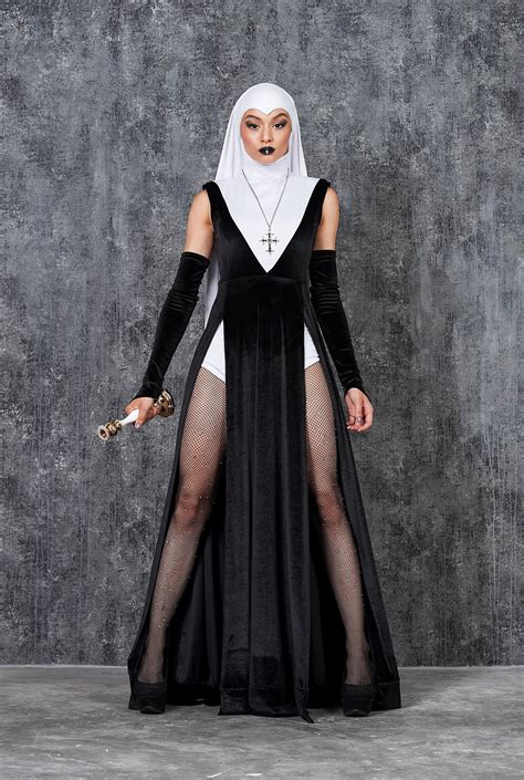 sex nonne|Nun